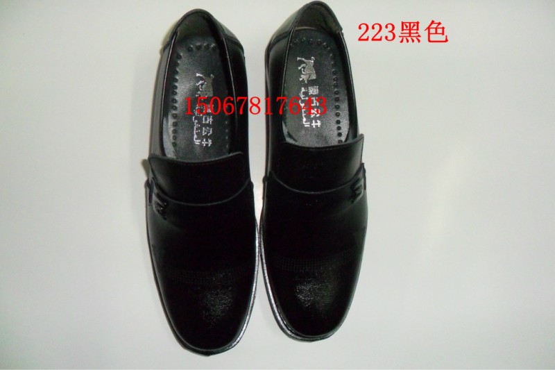2013休閒時尚潮流蒙古公牛真皮皮鞋新款上市歡迎訂購工廠,批發,進口,代購