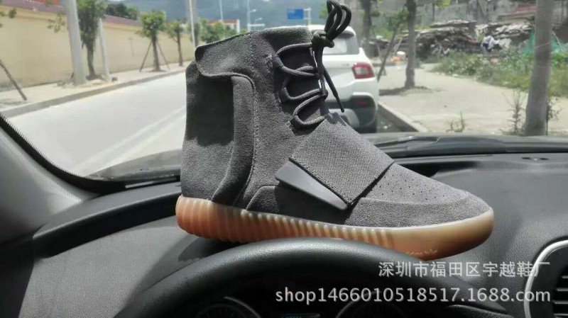 莆田工廠直銷侃爺椰子3Yeezy750高幫板鞋運動休閒鞋夜光男鞋批發工廠,批發,進口,代購