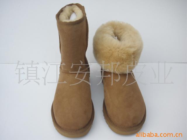 批發供應 皮毛一體5825SUILIANSHEN  雪靴工廠,批發,進口,代購