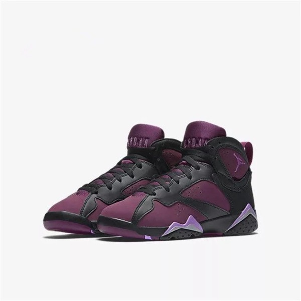 喬7代 黑紫 AJ7 紫羅蘭 籃球鞋 女鞋 442960-009批發・進口・工廠・代買・代購