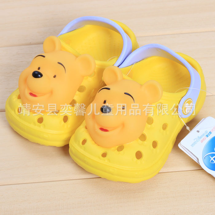 上海通盈鞋業正品洞洞鞋disney洞洞鞋兒童ME15283/287夏季花園鞋批發・進口・工廠・代買・代購