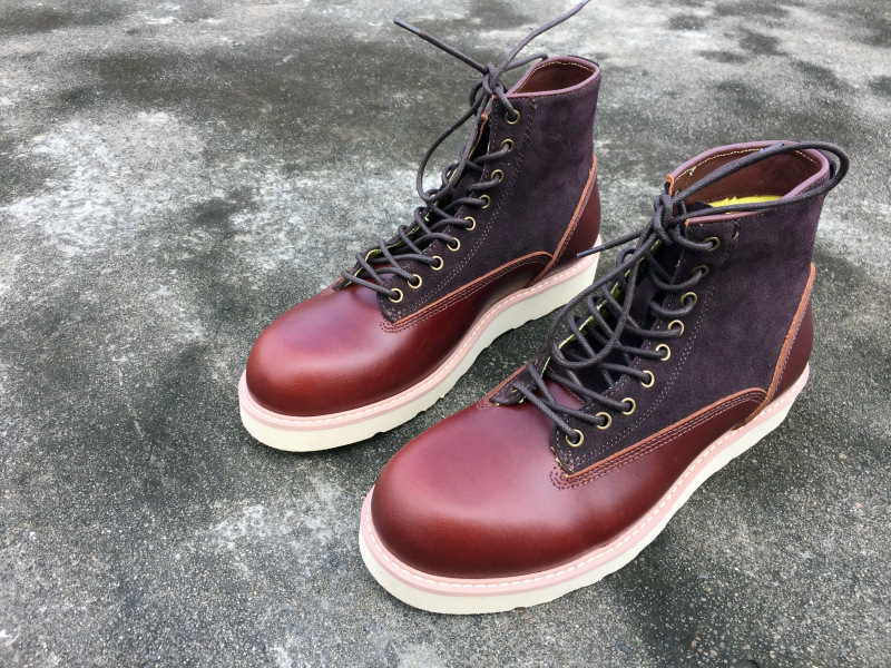 RED WHITE'S  VIBERG DANNER DEDESKEN HORWEEN男靴馬丁靴子工廠,批發,進口,代購