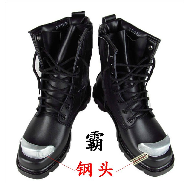 真皮男士夏季透氣軍靴男特種兵作戰靴單戶外批發沙漠靴男鞋馬丁靴工廠,批發,進口,代購