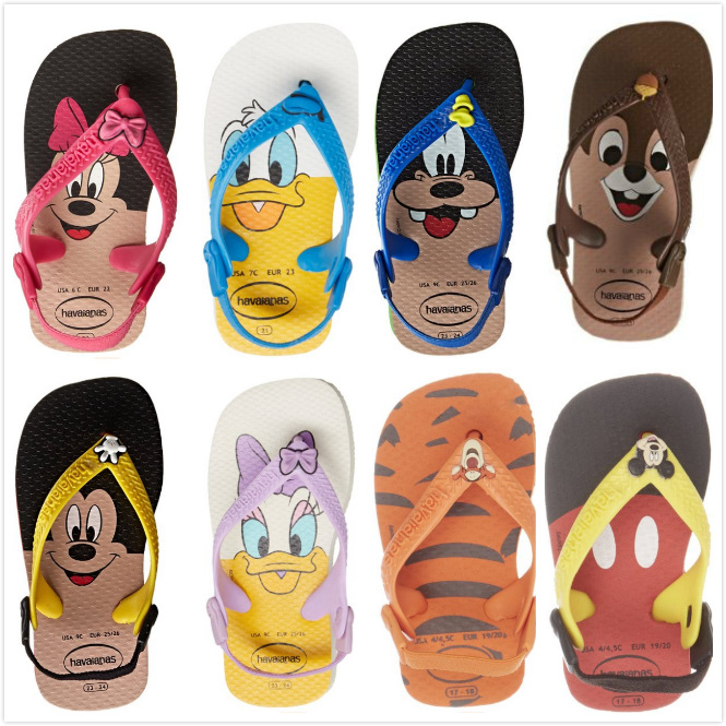 2016havaianas 哈瓦那同款巴西寶寶baby兒童涼拖沙灘鞋定製工廠,批發,進口,代購