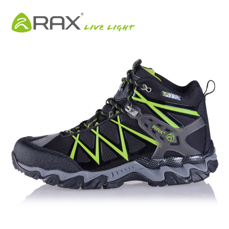 RAX雙重防水登山鞋透氣防滑戶外鞋耐磨登山鞋掣電 15-5B012工廠,批發,進口,代購