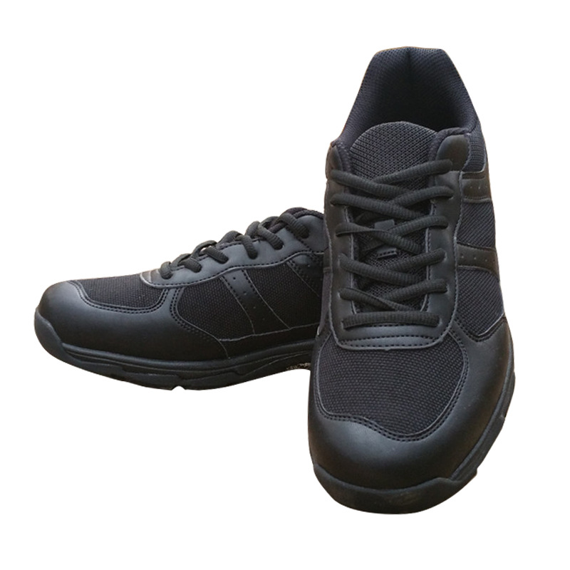 07新式黑色作訓鞋 男士運動戶外登山鞋 男式訓練跑步鞋批發・進口・工廠・代買・代購