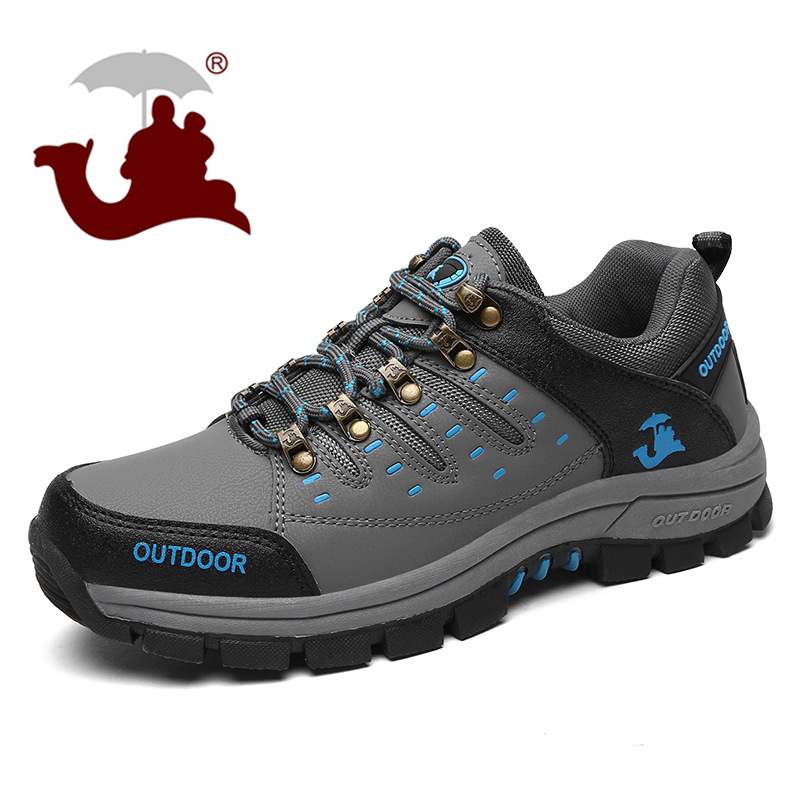 一件代發戶外登山防滑男鞋運動鞋男跑步旅遊鞋子X033批發・進口・工廠・代買・代購