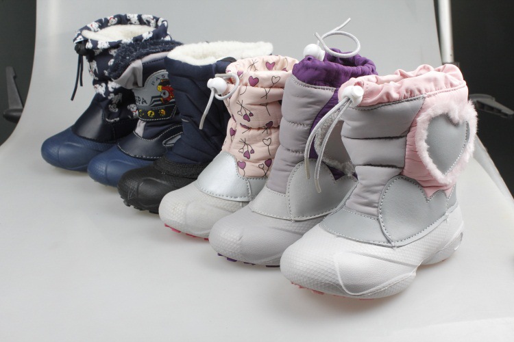 童靴批發 原單BEEPA冬款小童保暖棉鞋 多款式供選 23-29碼批發・進口・工廠・代買・代購