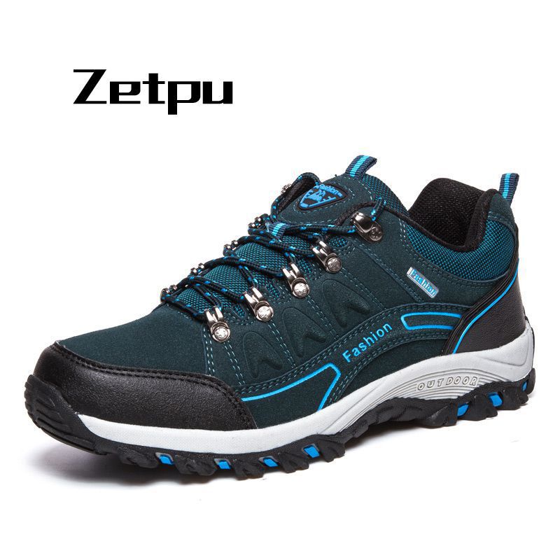 zetpu2015n2秋冬新款季耐磨登山鞋情侶款徒步登山鞋男女款戶外鞋批發・進口・工廠・代買・代購