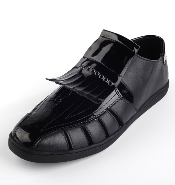 2015夏季新款真皮包頭拖鞋牛皮白色流蘇涼鞋 歐美時尚個性男鞋批發・進口・工廠・代買・代購