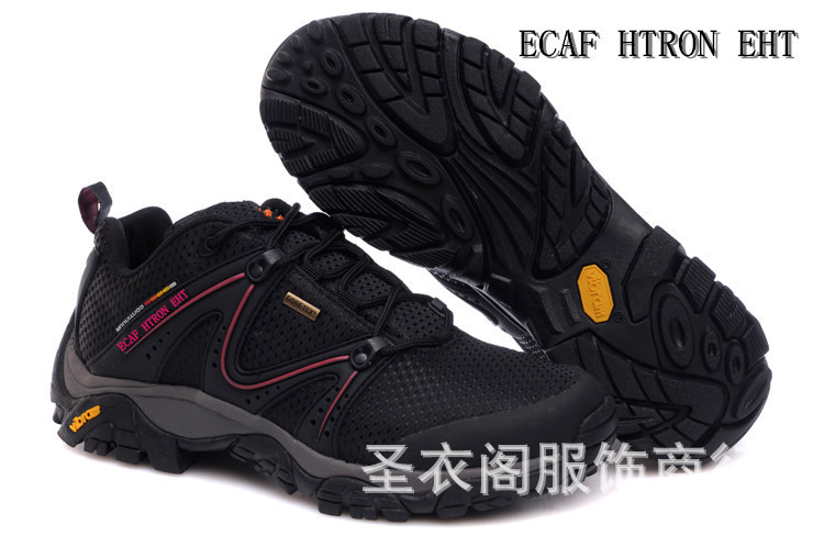 ECAF HTRON EHT樂思非思戶外運動登山鞋旅遊防水網佈鞋外貿男女鞋工廠,批發,進口,代購