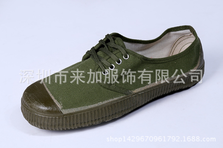 正品解放鞋 軍訓膠鞋 老款解放黃膠鞋 低幫勞保膠鞋 廠傢直銷批發・進口・工廠・代買・代購