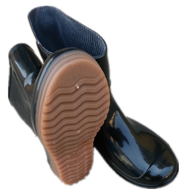 廠傢直銷批發男式花園鞋低筒雨靴時尚優質雨鞋防滑耐磨牛筋底工廠,批發,進口,代購