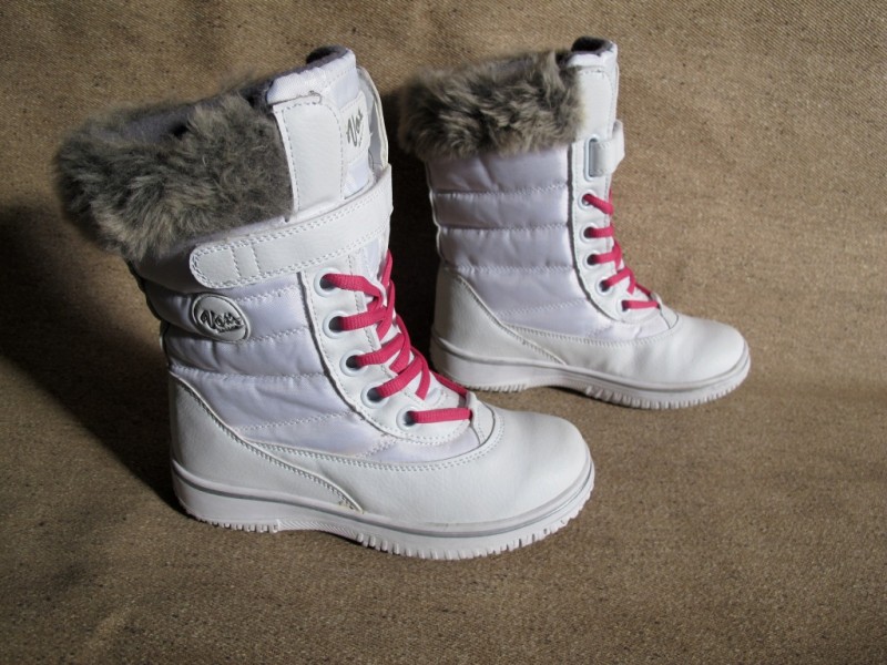 外貿尾單白色高幫毛裡雪靴鞋R253批發・進口・工廠・代買・代購