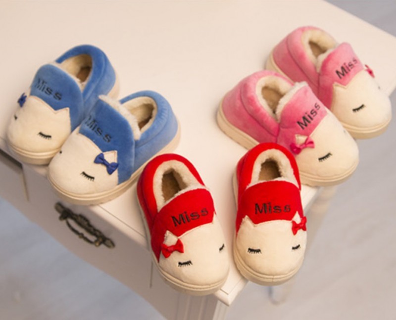 清倉價冬季可愛熊貓兒童棉鞋超保暖小童鞋1-2-3歲一件代發批發・進口・工廠・代買・代購