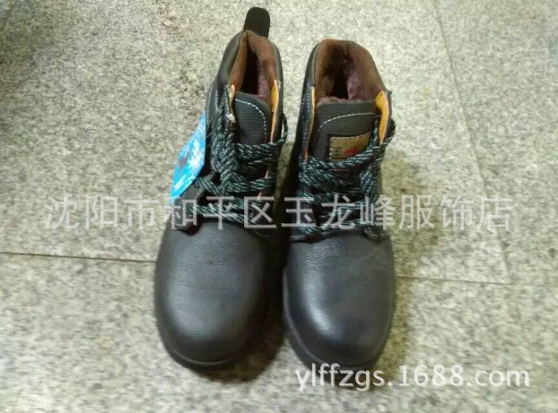 沈陽勞保鞋工作鞋酒店鞋工作皮鞋防靜電鞋耐酸堿鞋批發・進口・工廠・代買・代購