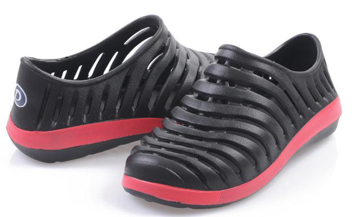 運動風格洞洞鞋花園鞋 現貨批發 2013年夏季新款 熱銷款拖鞋 男鞋批發・進口・工廠・代買・代購