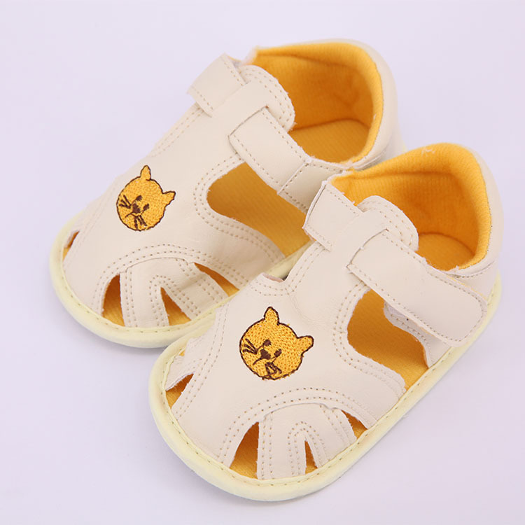 出口新款韓版嬰兒童鞋學步鞋 包頭健康嬰兒鞋12~13cm 批發定製批發・進口・工廠・代買・代購