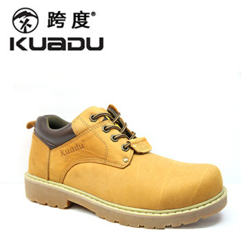 KUADU  男士耐磨工作鞋 休閒鞋 頭層牛皮 戶外鞋 廠傢直銷/批發批發・進口・工廠・代買・代購