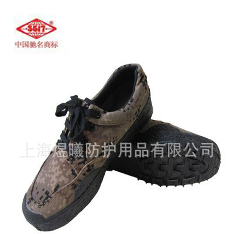 際華3517正品荒漠作訓鞋 帆佈橡膠 耐磨透氣 廠傢直銷現貨批發工廠,批發,進口,代購