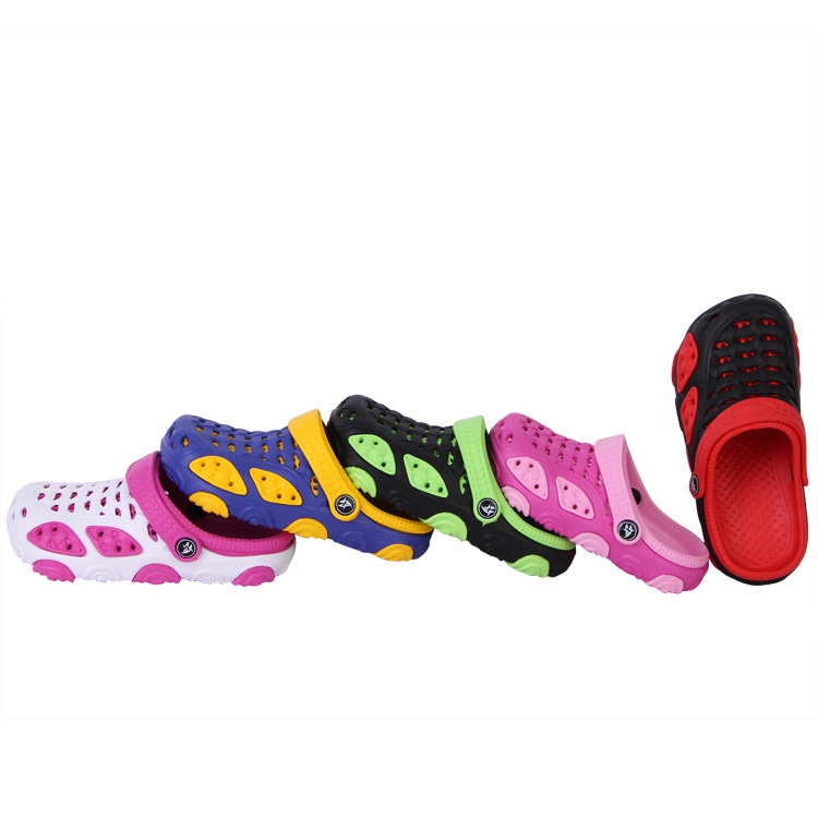 2015夏季新款兒童拖鞋 潮流爆款鏤空洞洞拖鞋 兒童傢居拖鞋898工廠,批發,進口,代購