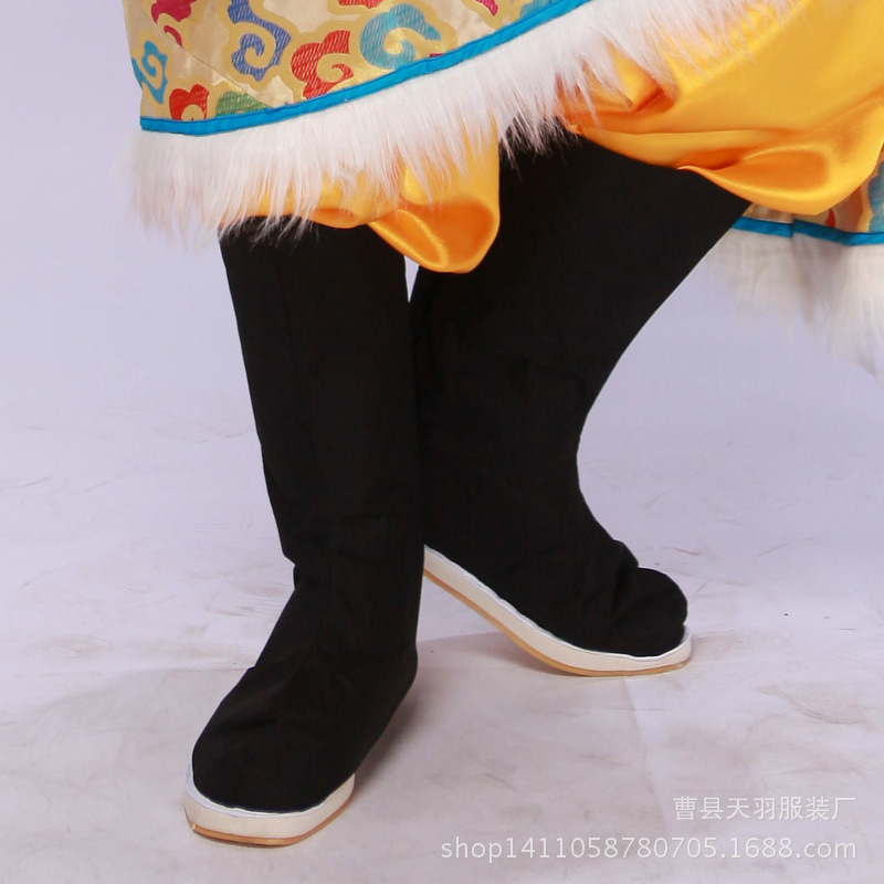 正品古裝靴子cos武俠配鞋靴子古代影視演出鞋子戲曲古裝鞋男女款工廠,批發,進口,代購
