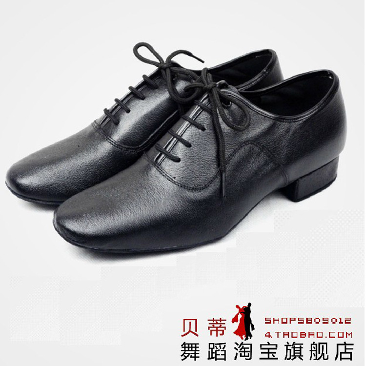 直銷貝蒂男士壓皮舞鞋 高檔黑色真皮舞鞋 可批發工廠,批發,進口,代購