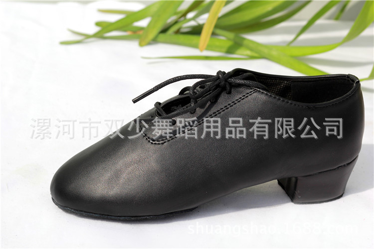 男孩成人拉丁舞鞋男童鞋兒童男鞋真 皮男式軟底少兒男士廣場男童工廠,批發,進口,代購