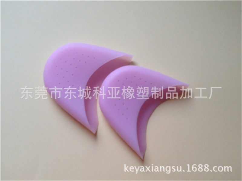 絲滑兒童款芭蕾舞鞋尖套 矽膠鞋尖套批發工廠,批發,進口,代購