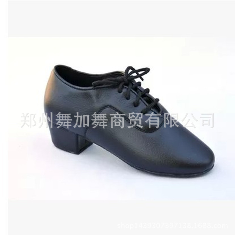 新款防皮成人兒童男拉丁鞋廣場舞鞋舞蹈鞋交誼舞鞋工廠,批發,進口,代購