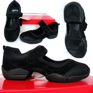 牛皮舞蹈鞋 健身鞋 現代跳舞鞋廣場舞鞋 健美操鞋 跳操鞋586工廠,批發,進口,代購
