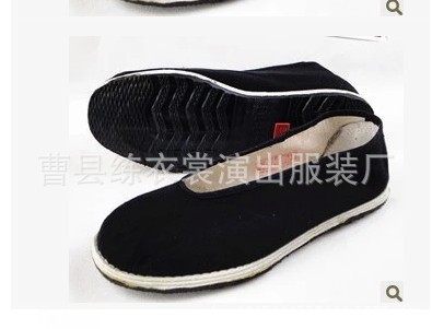 佈鞋成人古裝劇佈鞋古裝戲劇古典佈鞋演出北京佈鞋工藝佈鞋工廠,批發,進口,代購