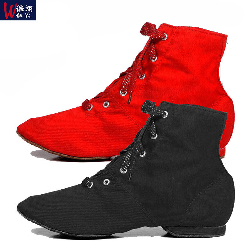 SA0118 WuYi 爵士舞蹈鞋 男女同款跳舞鞋 軟底帆佈鞋 廠傢批發工廠,批發,進口,代購