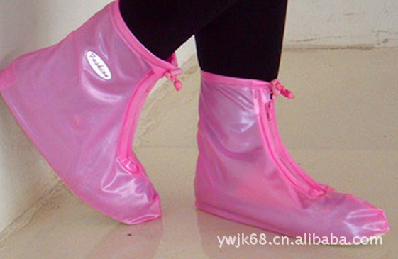 暢銷雨鞋女士時尚防雨防水鞋套 中邦工廠,批發,進口,代購
