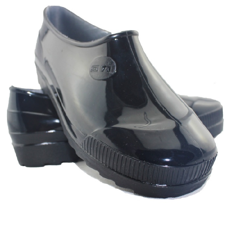 正品回力3087/橡塑短筒單層防水鞋男款元寶鞋淺筒膠鞋水鞋晴雨鞋工廠,批發,進口,代購