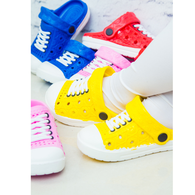 2016新款夏季韓國品牌兒童涼拖鞋 舒適透氣可愛男女童鞋低價批發工廠,批發,進口,代購