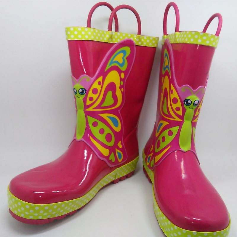 一件代發兒童雨鞋雨靴防水卡通雨鞋橡膠雨靴外貿出口雨 廠傢處理工廠,批發,進口,代購