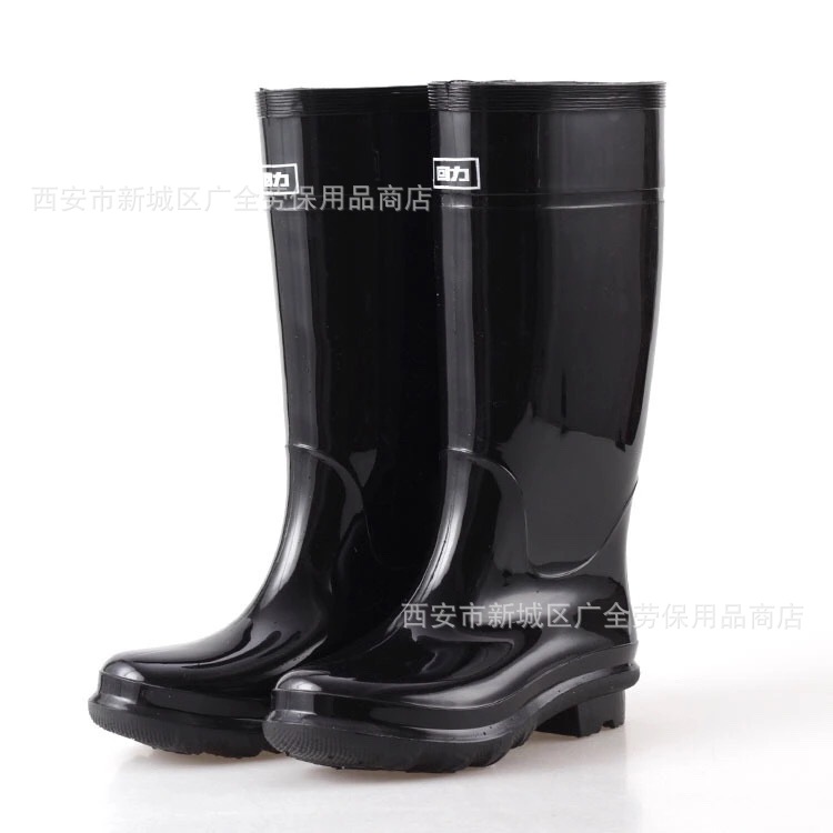 回力818反光高筒工礦加厚三防雨靴雨鞋 耐酸耐堿耐油防水鞋工廠,批發,進口,代購