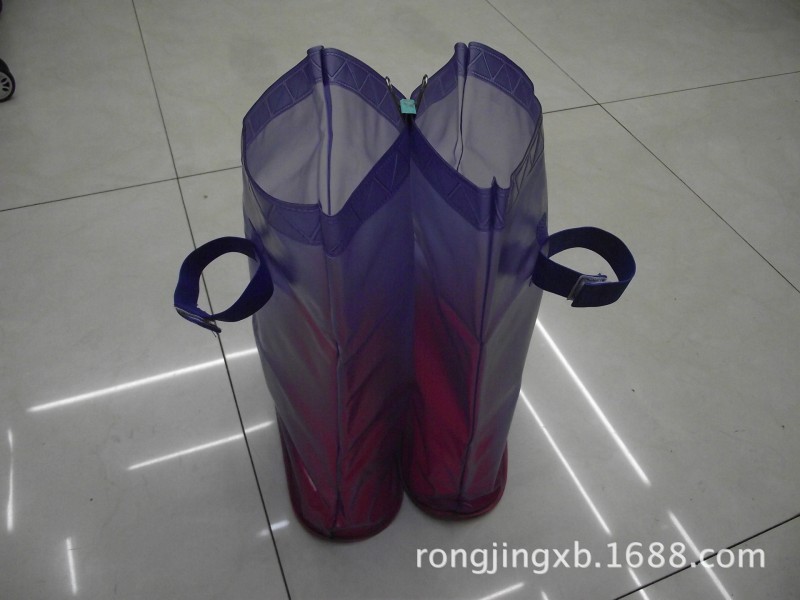 便攜式pvc 男女 防水鞋套 防水 雨鞋工廠,批發,進口,代購
