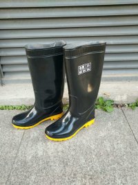 強鷹三防男士高筒工礦雨鞋耐酸堿水鞋保暖雨靴勞保雨靴工廠,批發,進口,代購