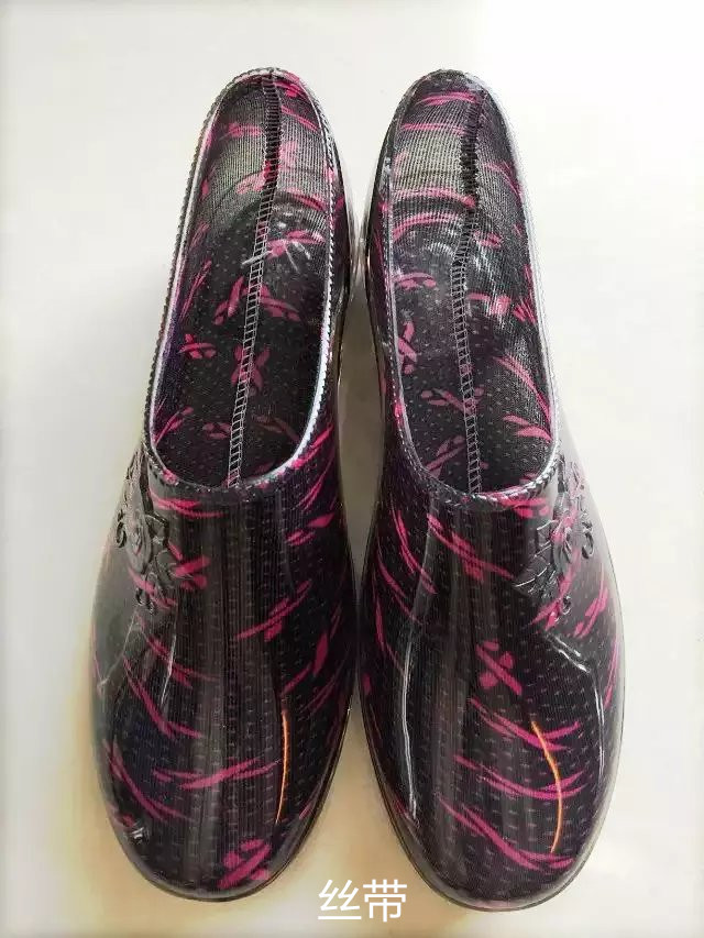 2016新款pvc雨鞋防水防滑雨靴 內銷男女款中筒雨鞋水鞋廠傢批發工廠,批發,進口,代購