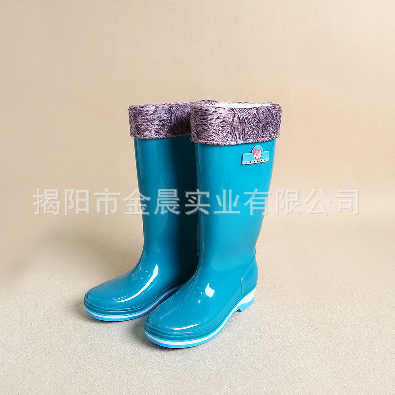 爆款 女款高筒雨靴 廠傢批發 上海飛躍三色雨靴 時尚工廠,批發,進口,代購