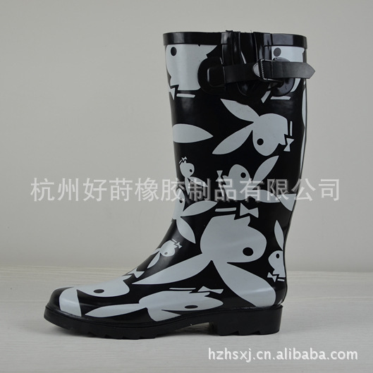 杭州好蒔生產各類橡膠雨鞋、PVC雨鞋，供應出口貿易，批發代理批發・進口・工廠・代買・代購
