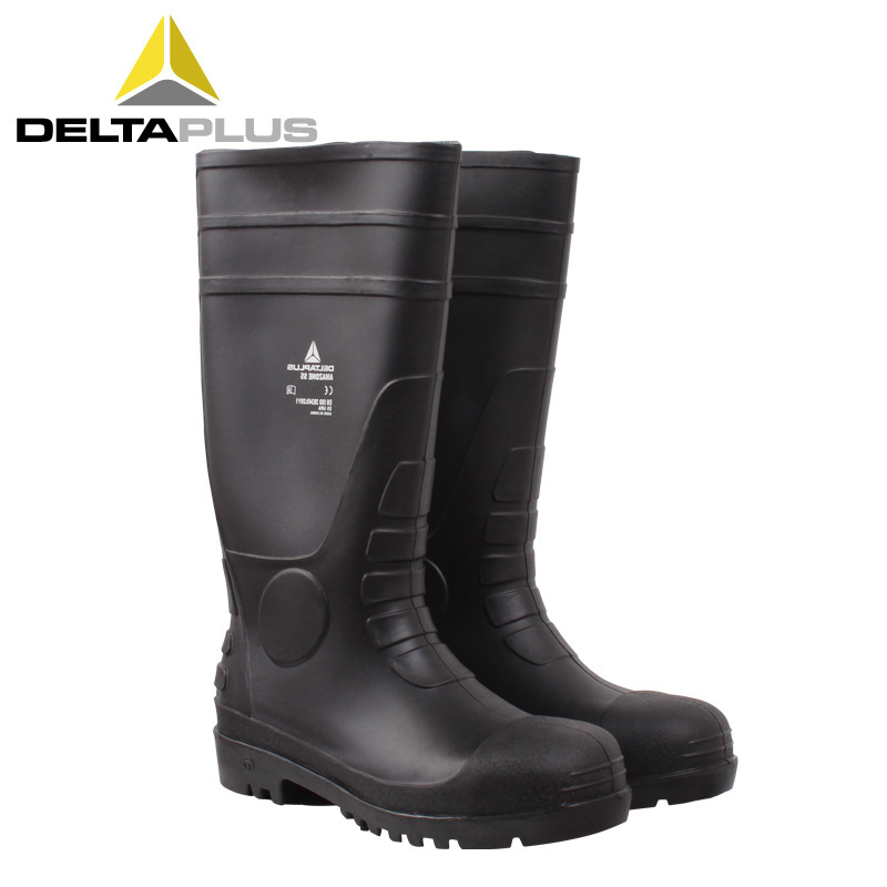 代爾塔301407 PVC高邦安全雨靴批發・進口・工廠・代買・代購