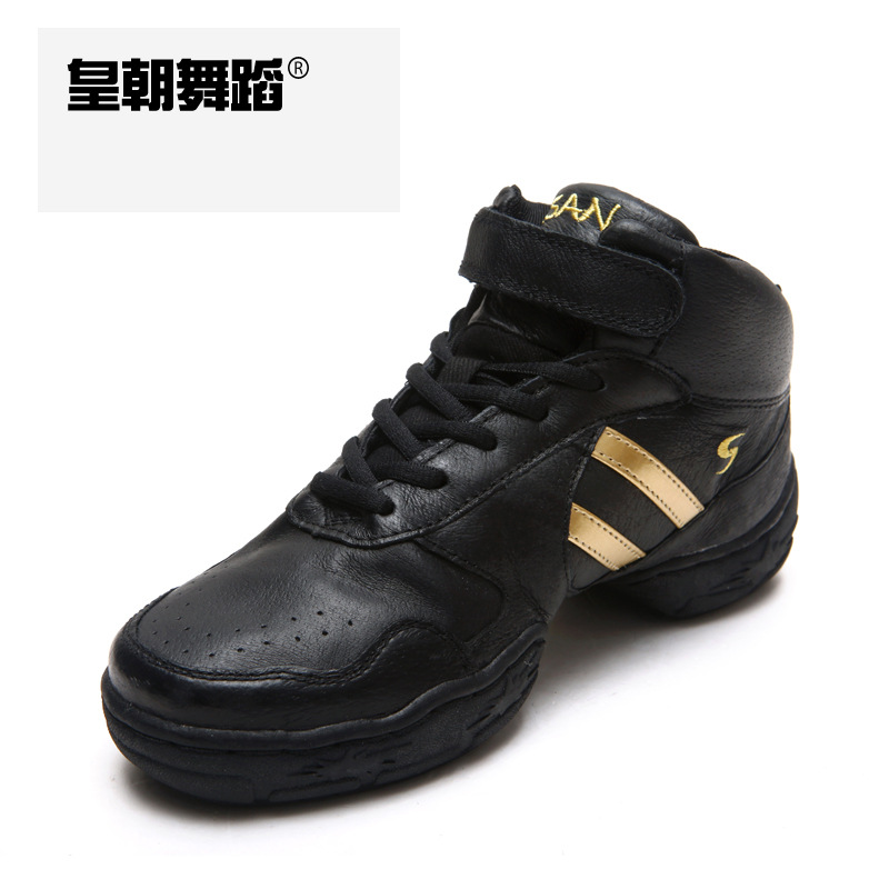 皇朝舞蹈 正品SASAN/莎灑舞蹈鞋 廣場健身健美操鞋 現代舞鞋8813工廠,批發,進口,代購