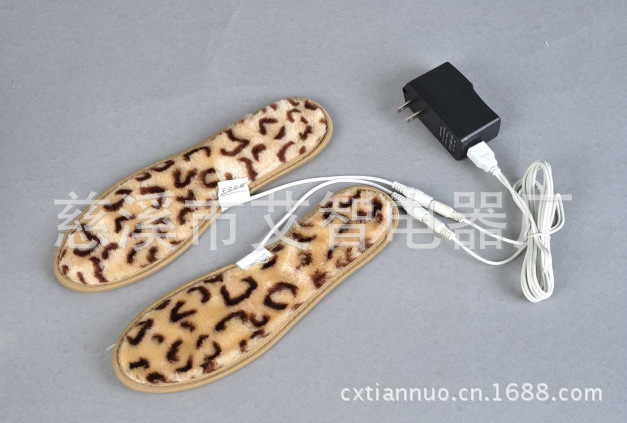 天諾6v2000mA電熱鞋墊 USB電暖鞋墊 加熱鞋墊  優質產品 廠傢批發批發・進口・工廠・代買・代購