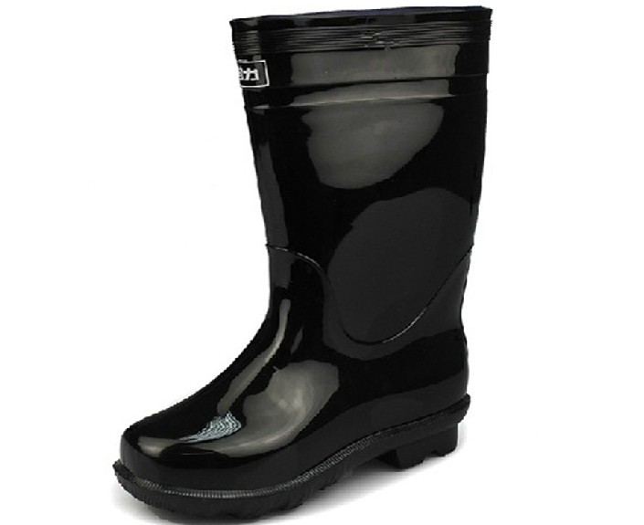 回力男款中筒雨鞋防水防滑休閒男士舒適雨靴838批發・進口・工廠・代買・代購