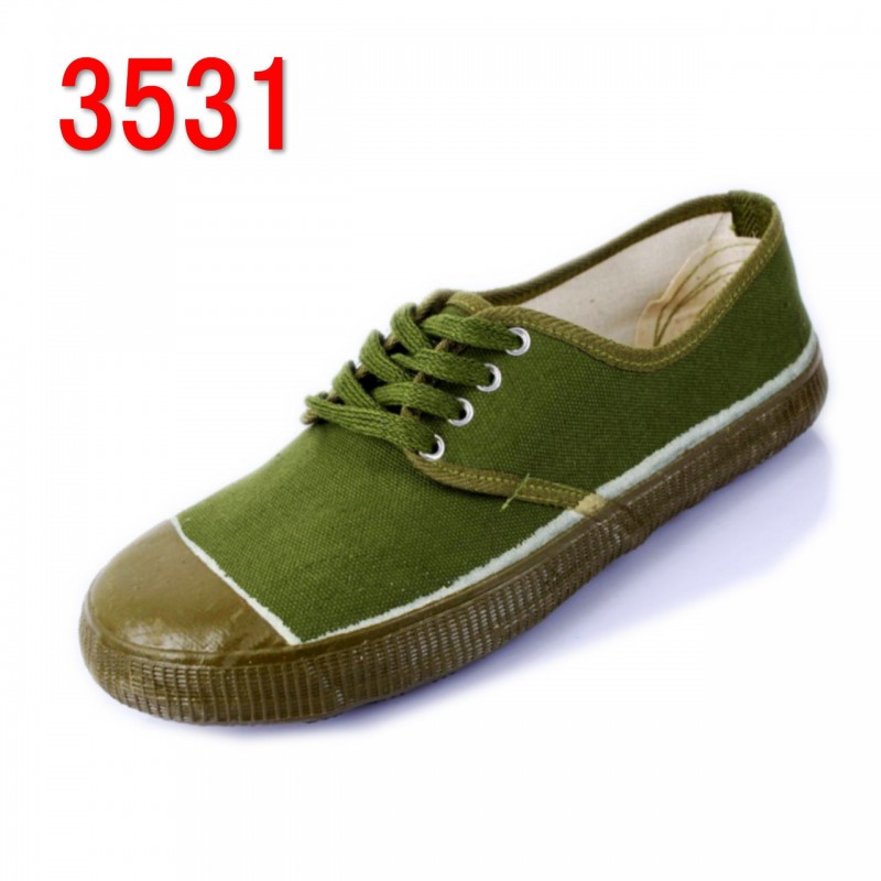 正品3531原版解放鞋幾十年的軍工品質低幫勞保膠鞋廠傢直銷批發批發・進口・工廠・代買・代購