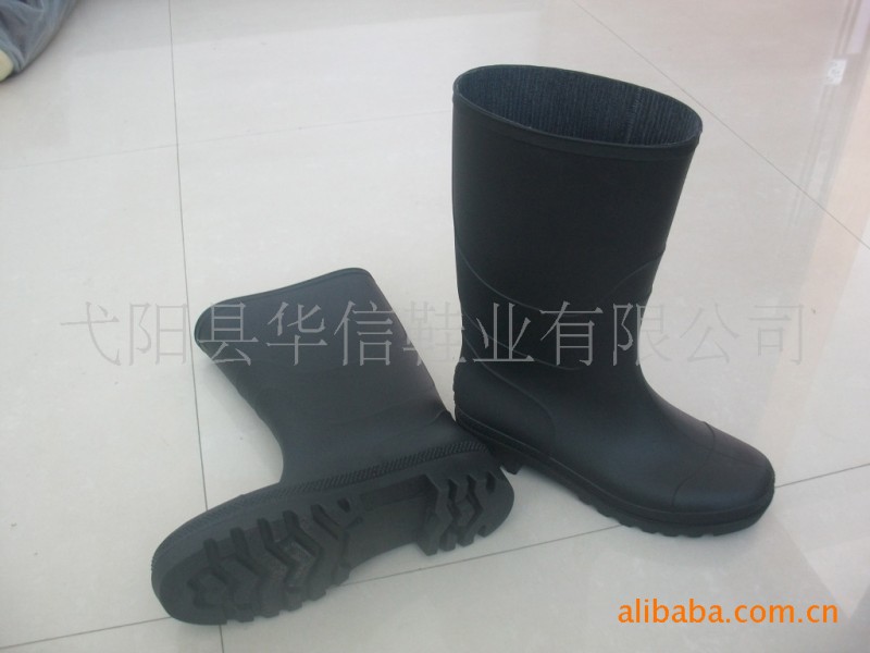 雨鞋32cm高可以接下水褲、沒有裡佈、多功能版雨鞋 磨砂 男鞋批發・進口・工廠・代買・代購