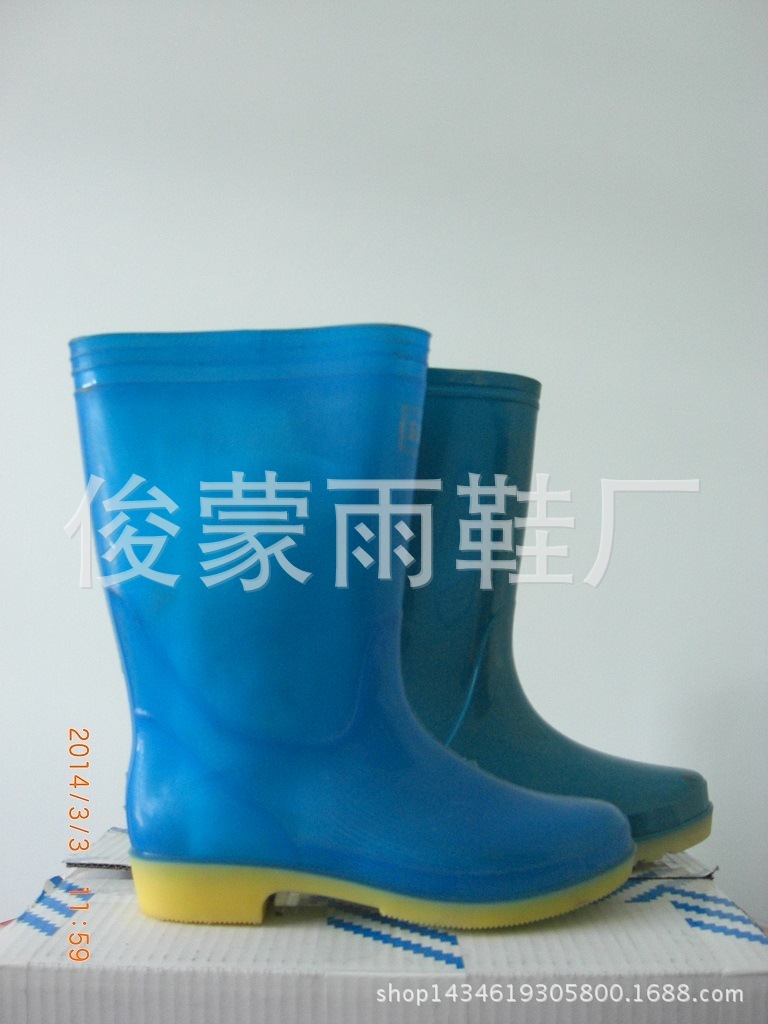 女靴 女士靴 女士雨靴 PVC女靴 勞保女靴 耐酸堿女靴批發・進口・工廠・代買・代購